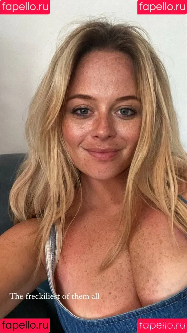 Emily Atack / emilyatack Onlyfans Photo Gallery 