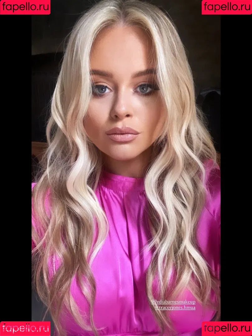 Emily Atack / emilyatack Onlyfans Photo Gallery 