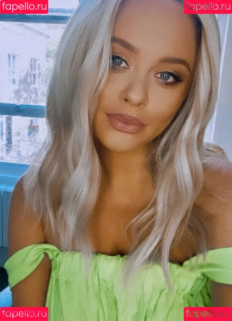Emily Atack / emilyatack Onlyfans Photo Gallery 