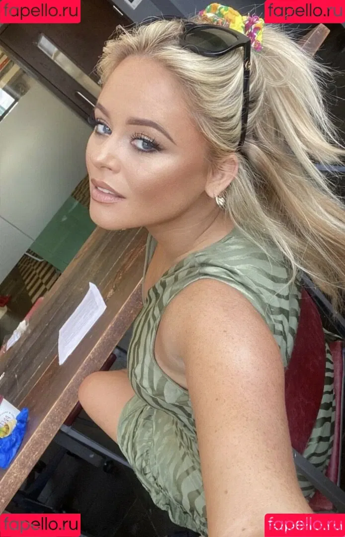 Emily Atack / emilyatack Onlyfans Photo Gallery 