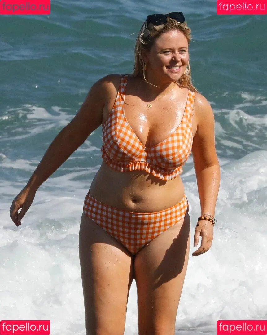 Emily Atack / emilyatack Onlyfans Photo Gallery 