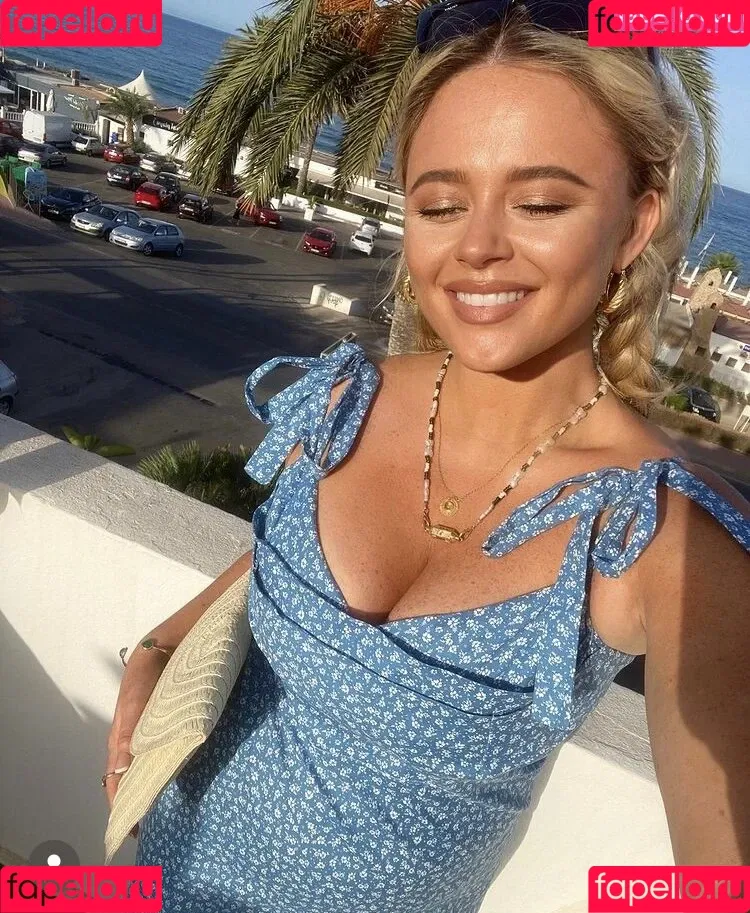 Emily Atack / emilyatack Onlyfans Photo Gallery 