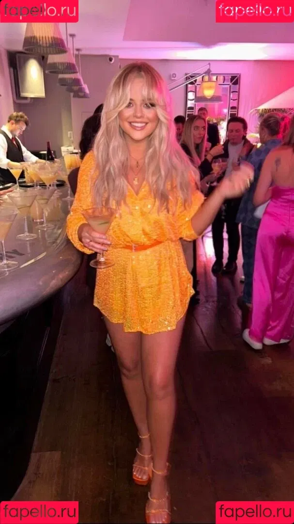 Emily Atack / emilyatack Onlyfans Photo Gallery 