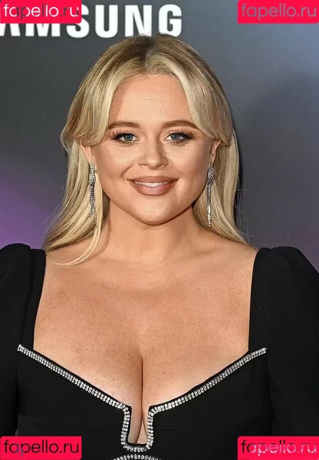 Emily Atack / emilyatack Onlyfans Photo Gallery 