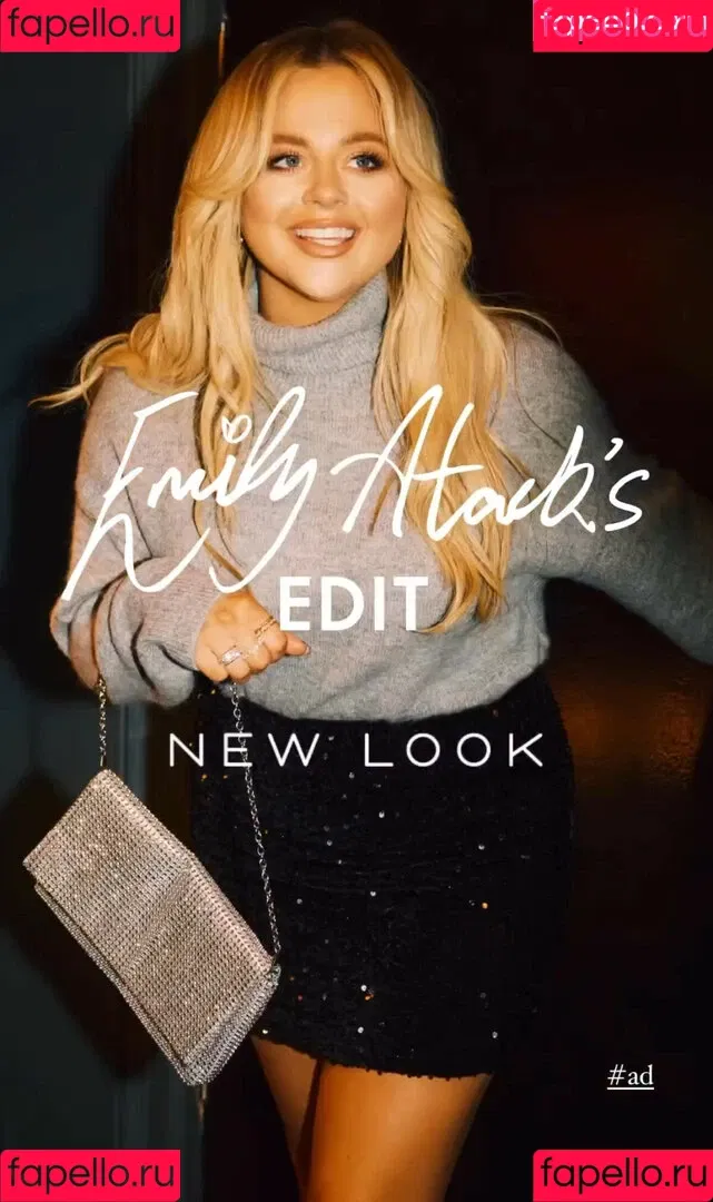 Emily Atack / emilyatack Onlyfans Photo Gallery 