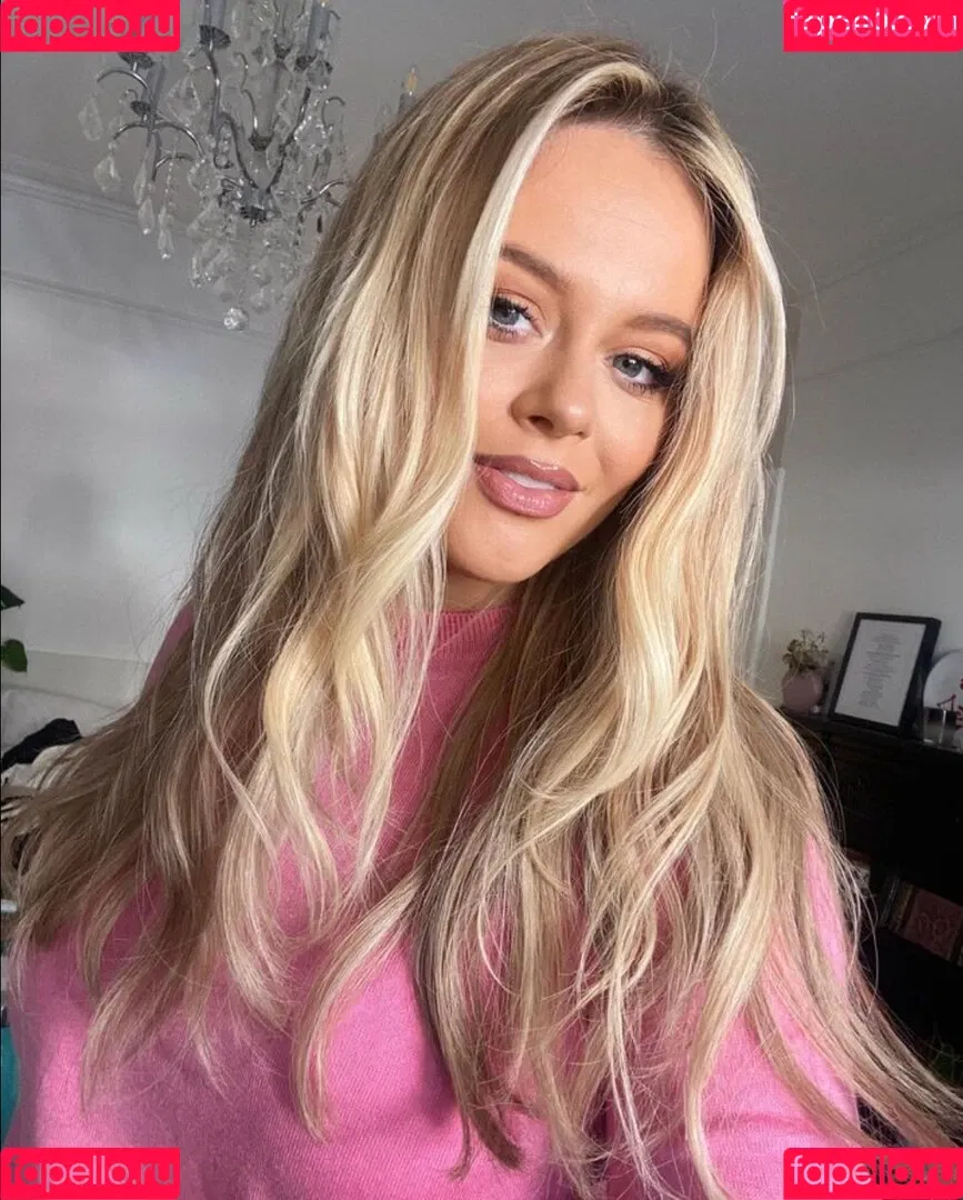 Emily Atack / emilyatack Onlyfans Photo Gallery 