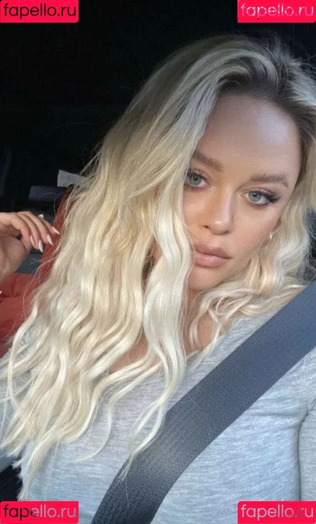 Emily Atack / emilyatack Onlyfans Photo Gallery 