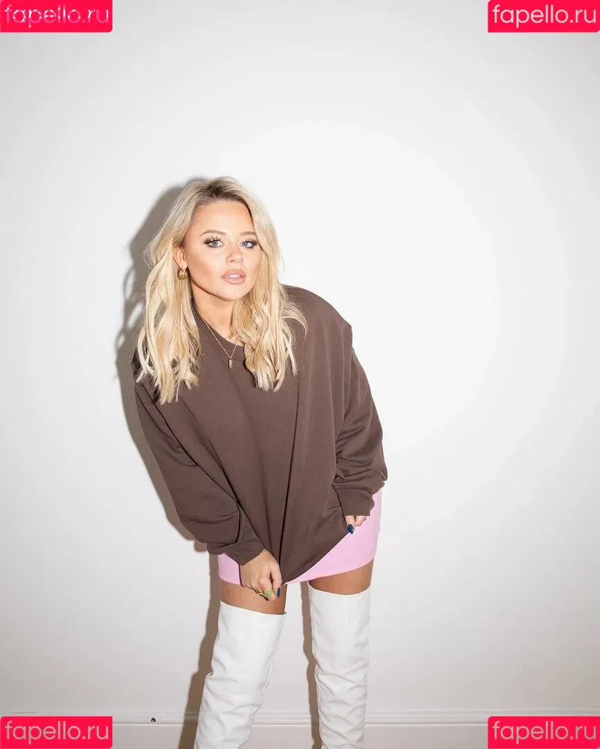 Emily Atack / emilyatack Onlyfans Photo Gallery 