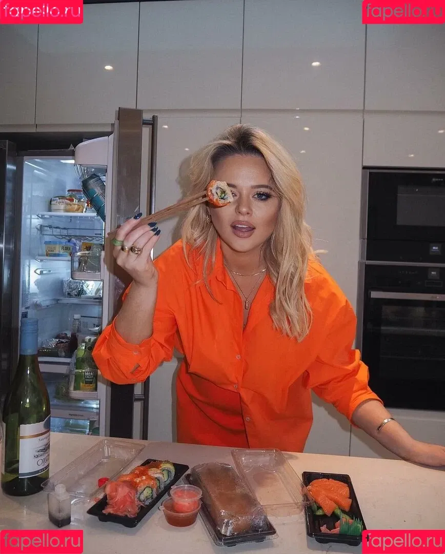 Emily Atack / emilyatack Onlyfans Photo Gallery 