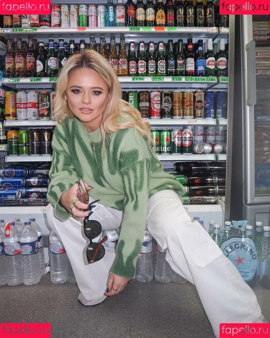 Emily Atack / emilyatack Onlyfans Photo Gallery 