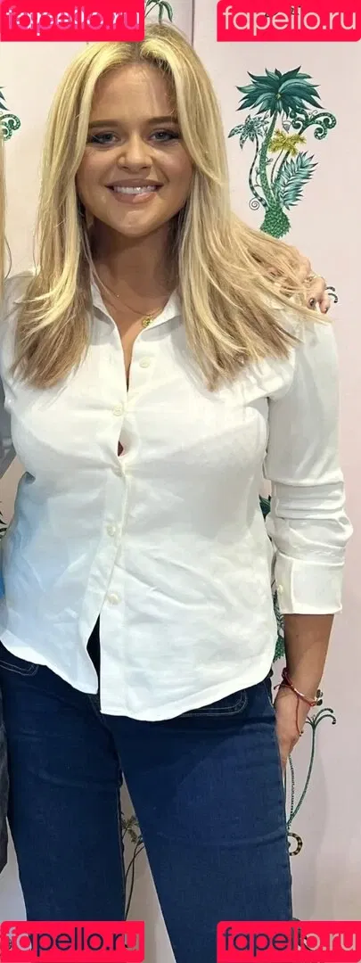 Emily Atack / emilyatack Onlyfans Photo Gallery 