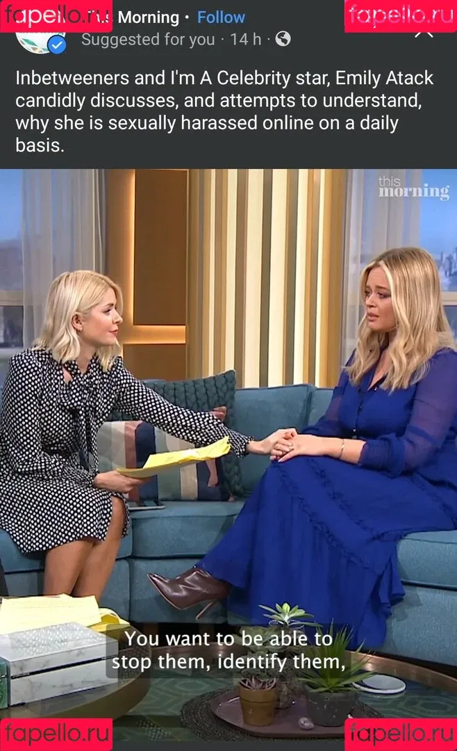 Emily Atack / emilyatack Onlyfans Photo Gallery 