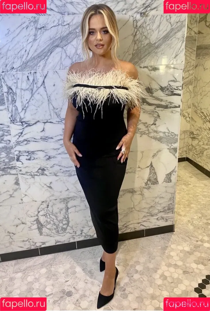 Emily Atack / emilyatack Onlyfans Photo Gallery 