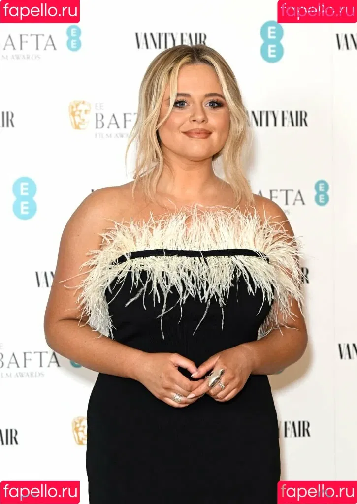 Emily Atack / emilyatack Onlyfans Photo Gallery 