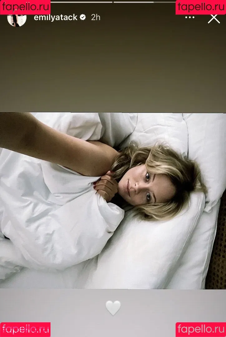 Emily Atack / emilyatack Onlyfans Photo Gallery 