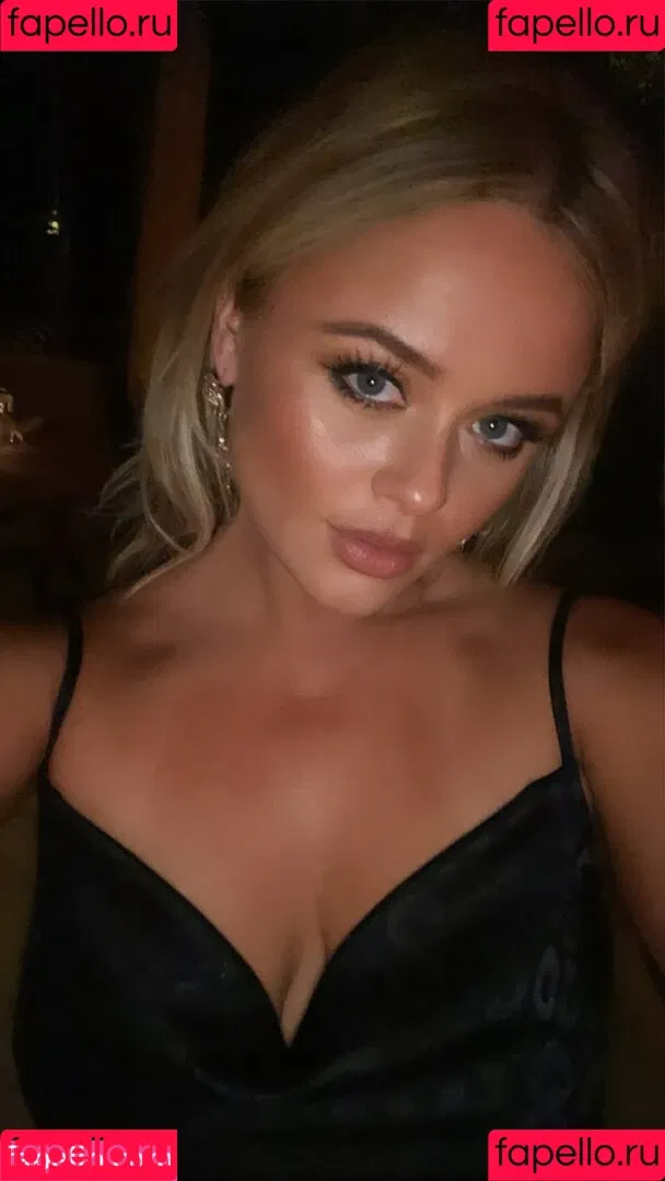 Emily Atack / emilyatack Onlyfans Photo Gallery 