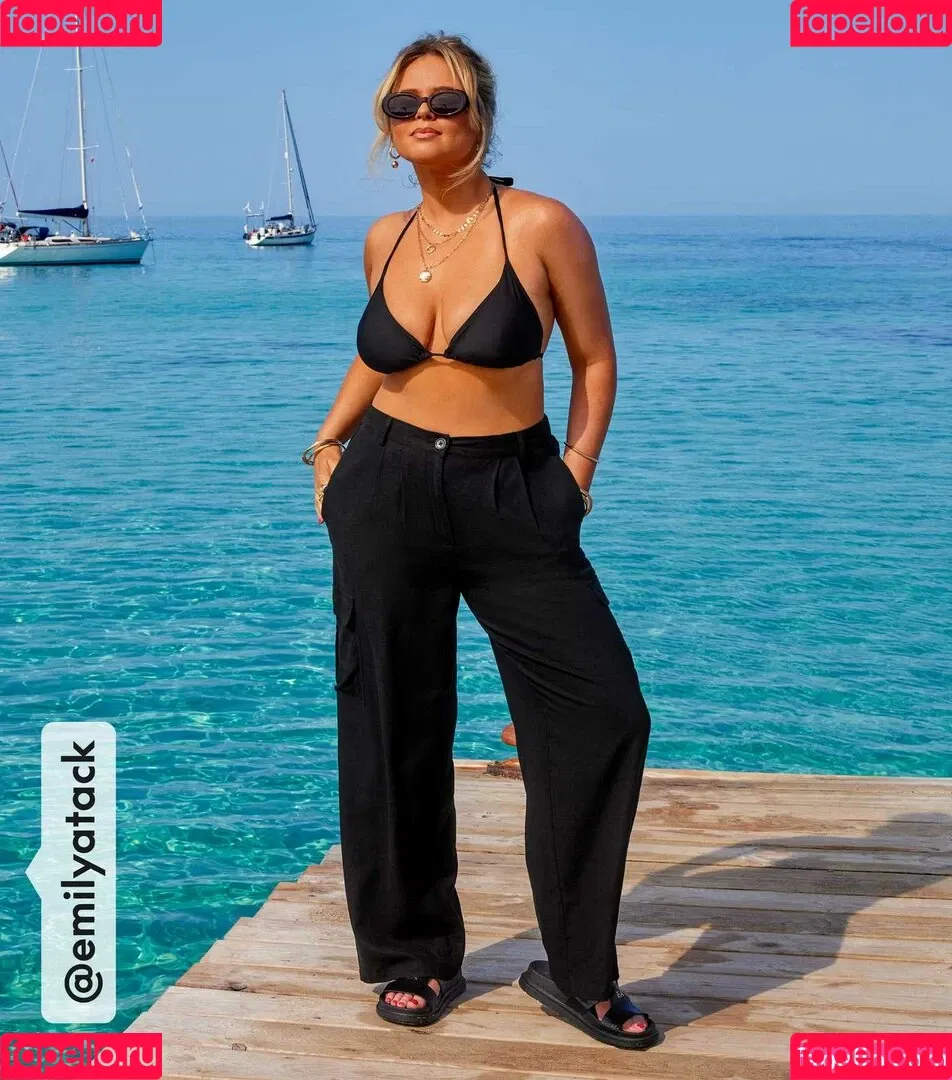 Emily Atack / emilyatack Onlyfans Photo Gallery 