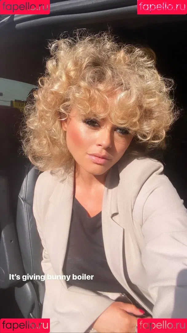 Emily Atack / emilyatack Onlyfans Photo Gallery 