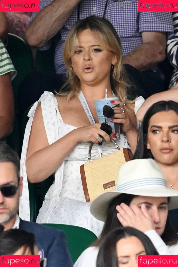 Emily Atack / emilyatack Onlyfans Photo Gallery 