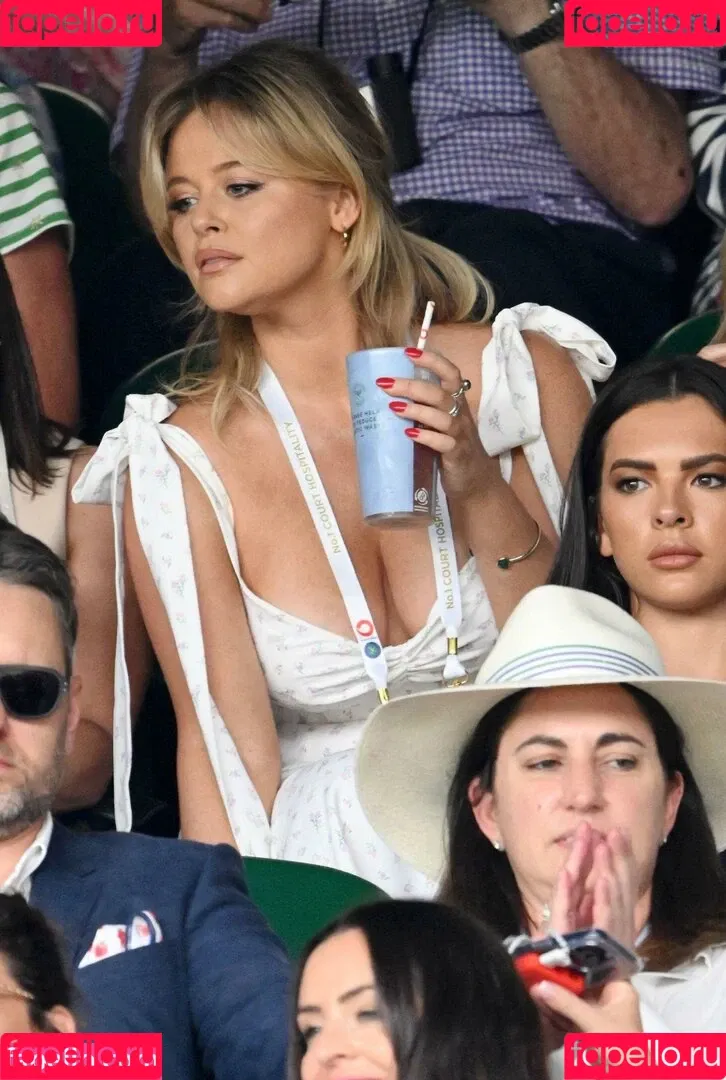 Emily Atack / emilyatack Onlyfans Photo Gallery 