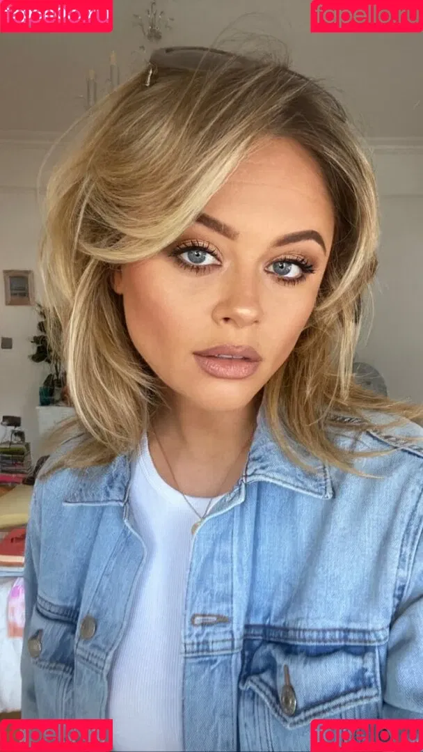 Emily Atack / emilyatack Onlyfans Photo Gallery 