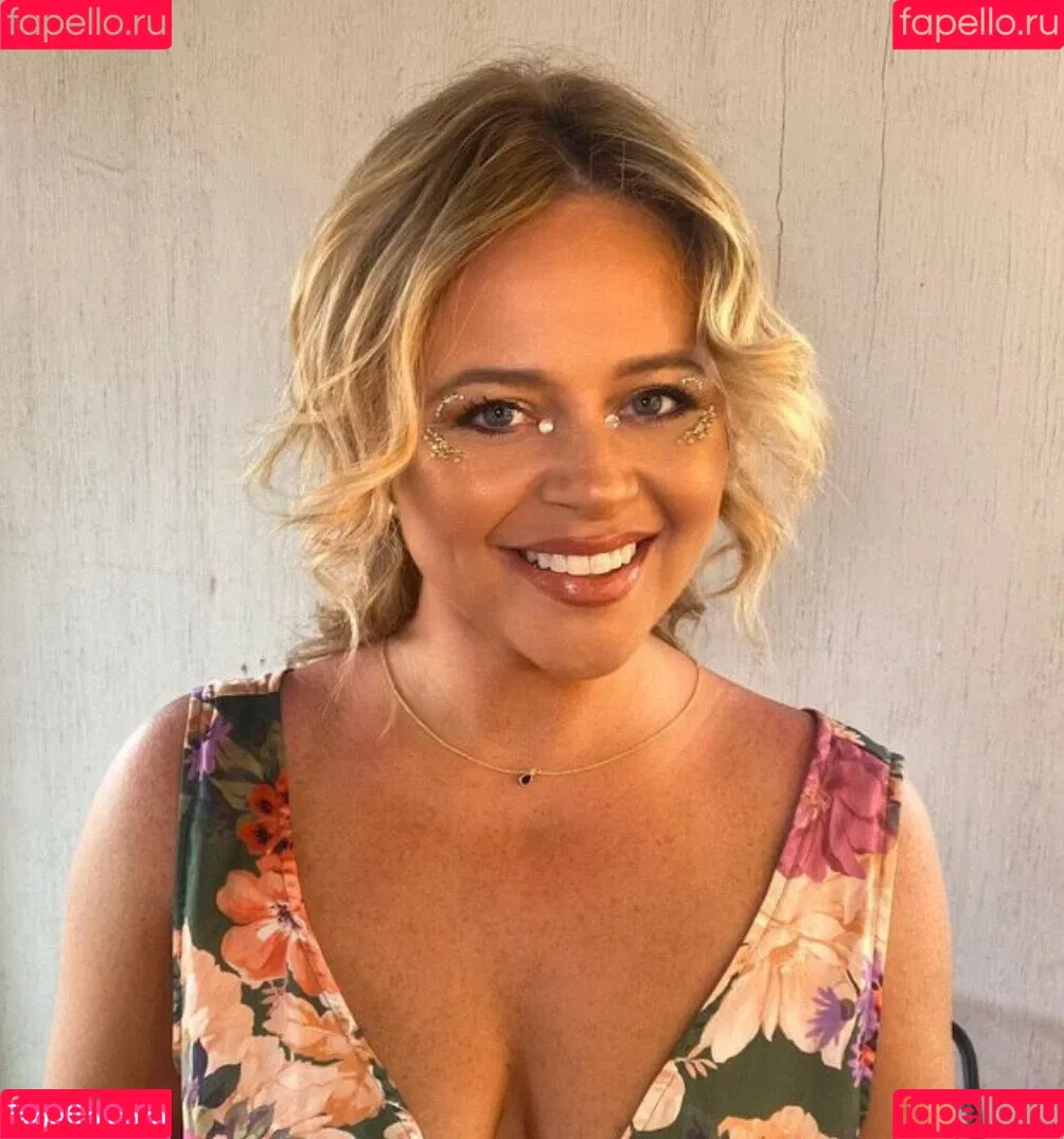 Emily Atack / emilyatack Onlyfans Photo Gallery 
