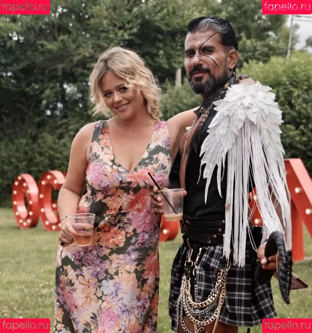 Emily Atack / emilyatack Onlyfans Photo Gallery 