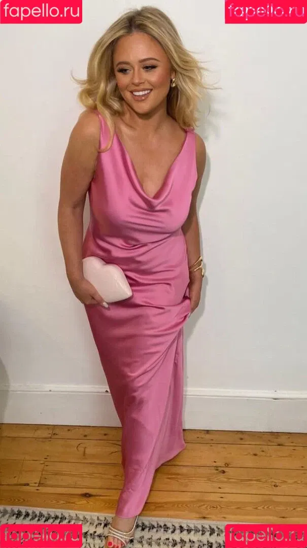 Emily Atack / emilyatack Onlyfans Photo Gallery 