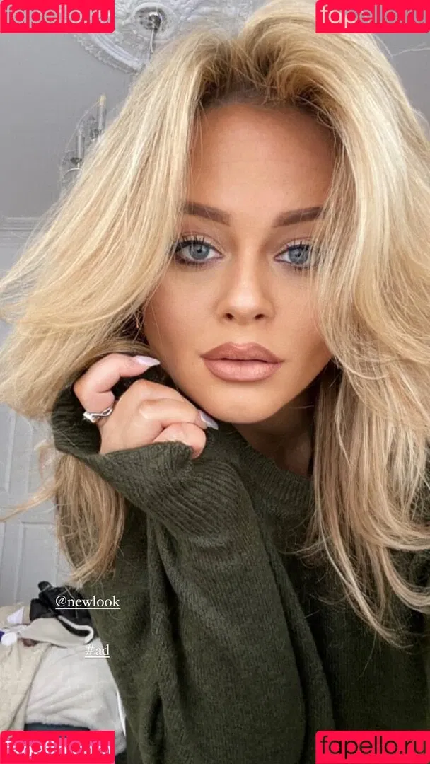 Emily Atack / emilyatack Onlyfans Photo Gallery 