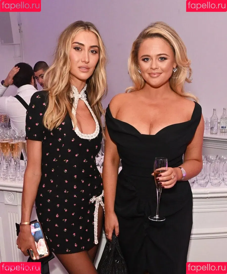 Emily Atack / emilyatack Onlyfans Photo Gallery 