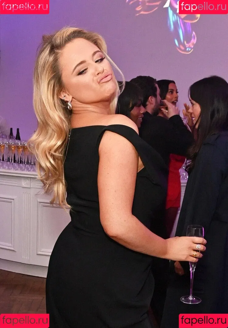 Emily Atack / emilyatack Onlyfans Photo Gallery 