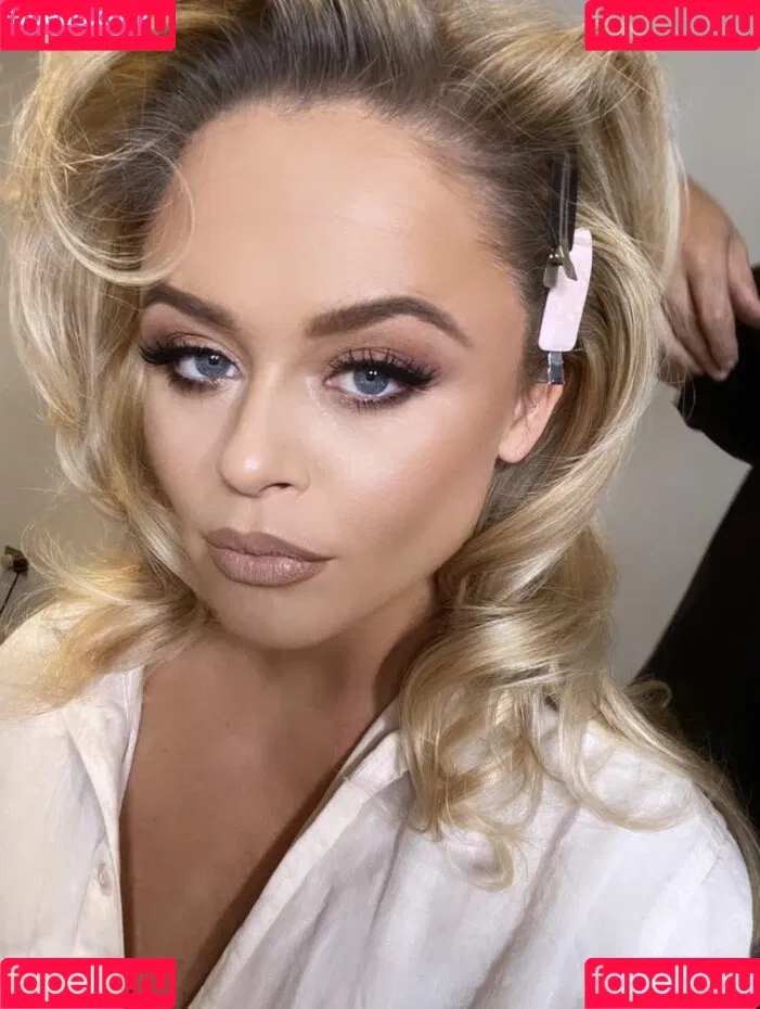 Emily Atack / emilyatack Onlyfans Photo Gallery 