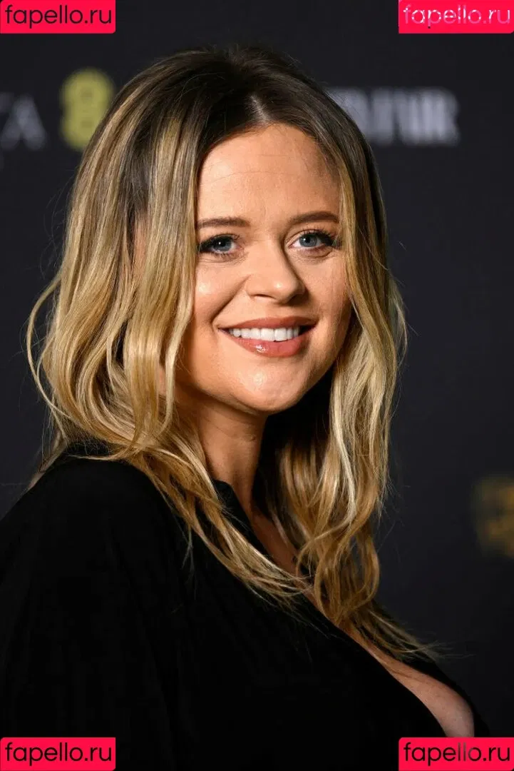 Emily Atack / emilyatack Onlyfans Photo Gallery 