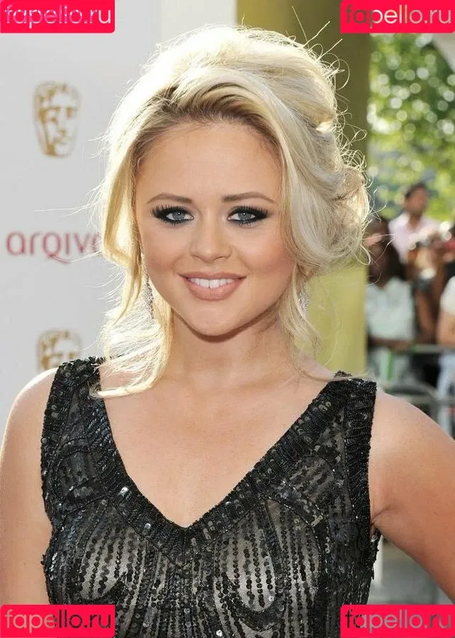 Emily Atack / emilyatack Onlyfans Photo Gallery 