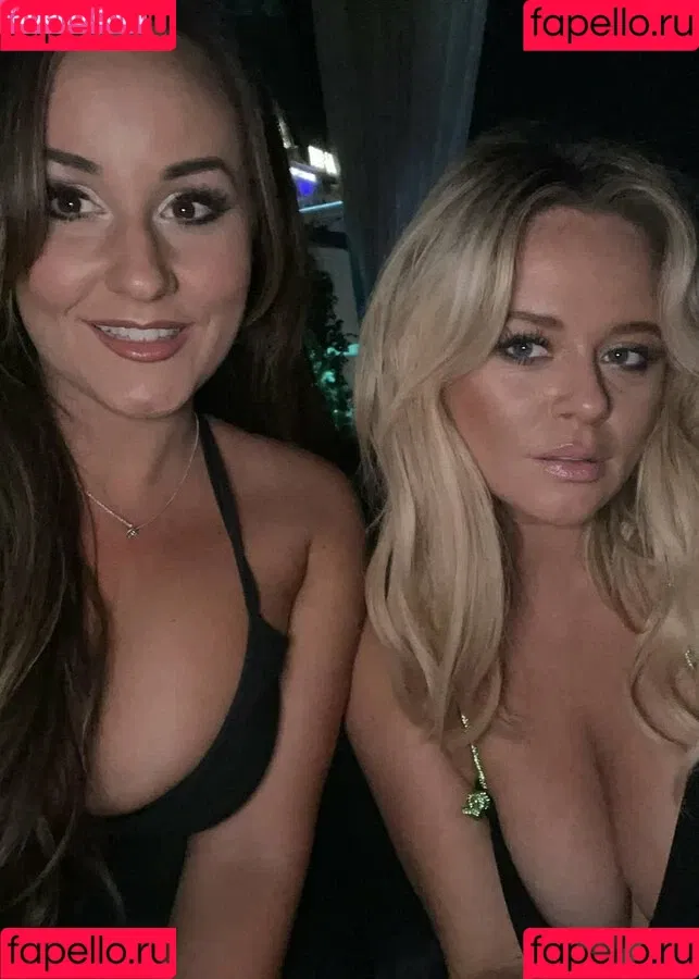 Emily Atack / emilyatack Onlyfans Photo Gallery 