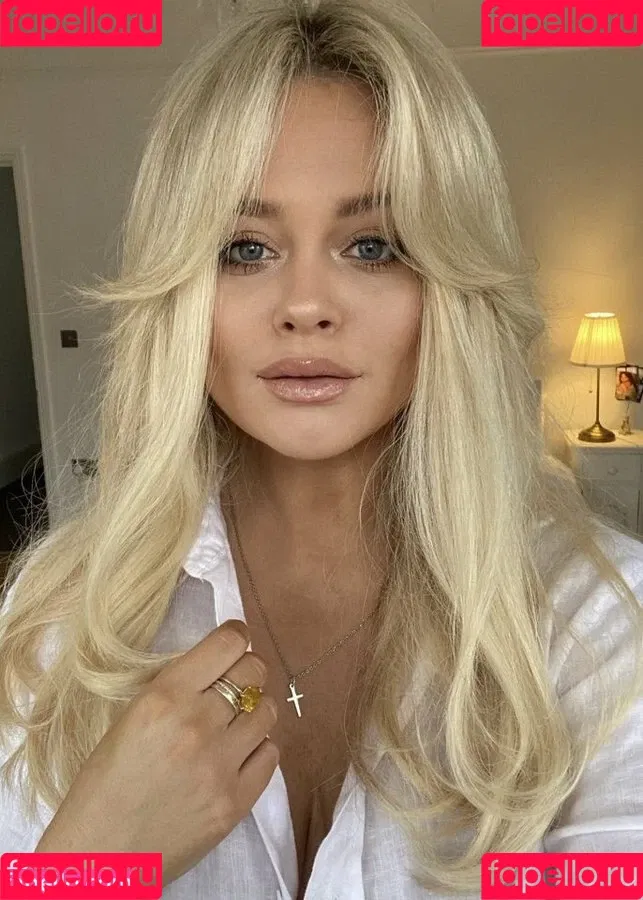 Emily Atack / emilyatack Onlyfans Photo Gallery 