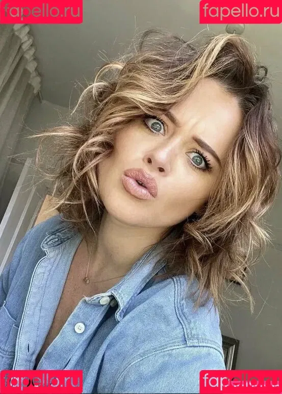 Emily Atack / emilyatack Onlyfans Photo Gallery 