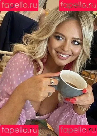 Emily Atack / emilyatack Onlyfans Photo Gallery 