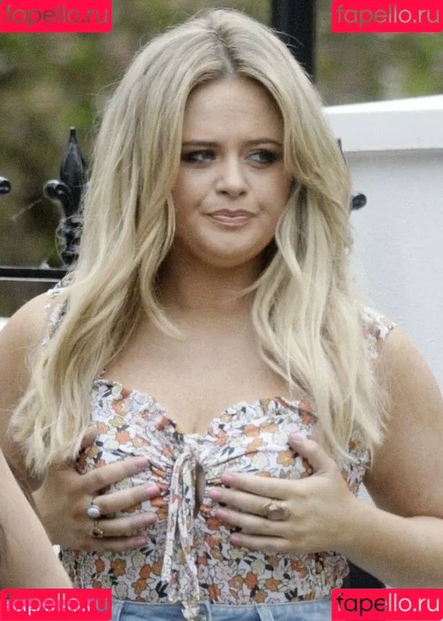 Emily Atack / emilyatack Onlyfans Photo Gallery 