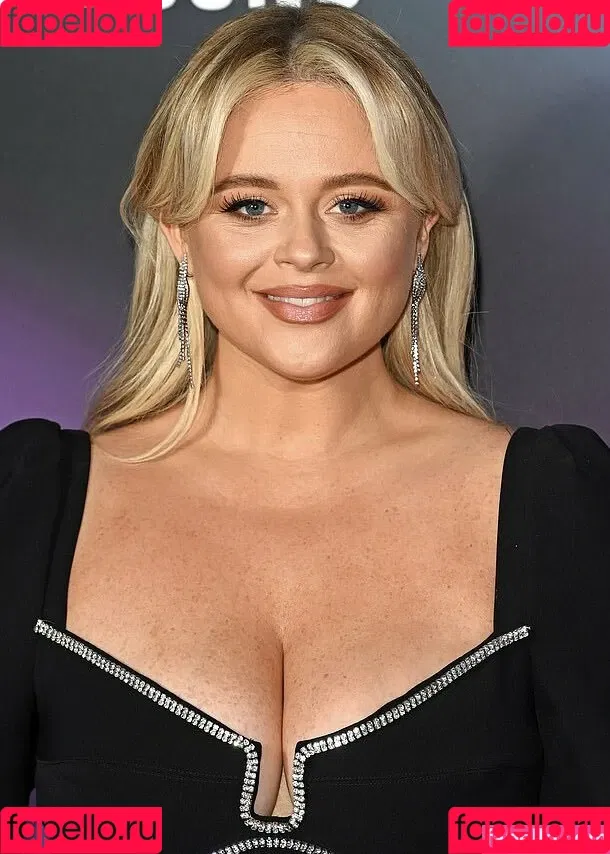 Emily Atack / emilyatack Onlyfans Photo Gallery 