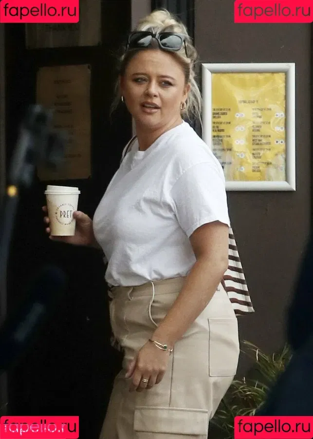 Emily Atack / emilyatack Onlyfans Photo Gallery 