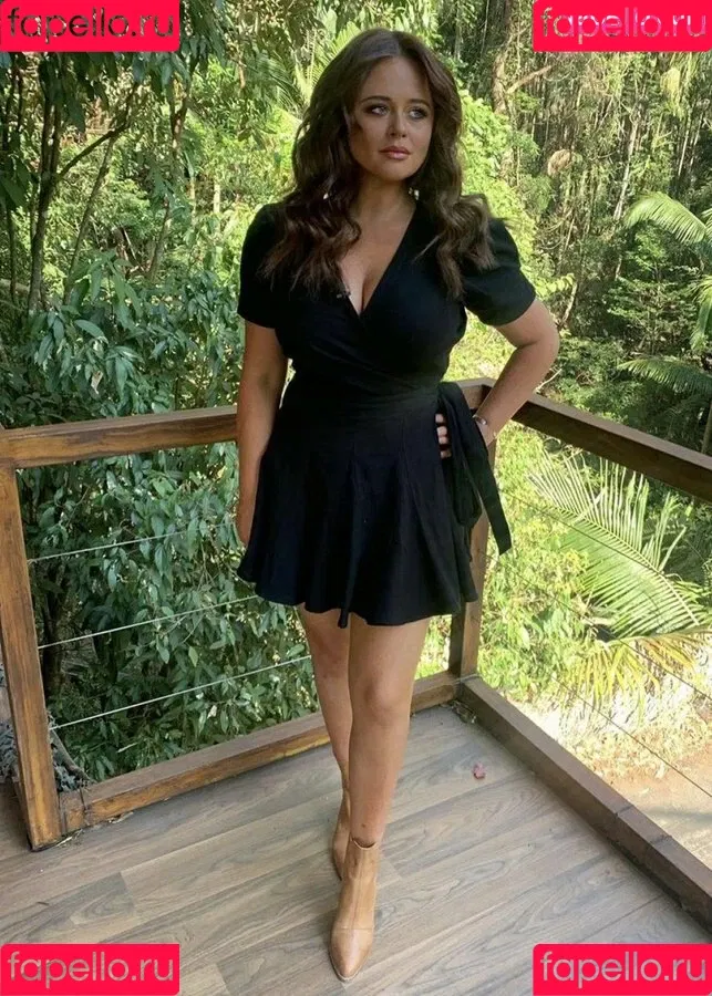 Emily Atack / emilyatack Onlyfans Photo Gallery 