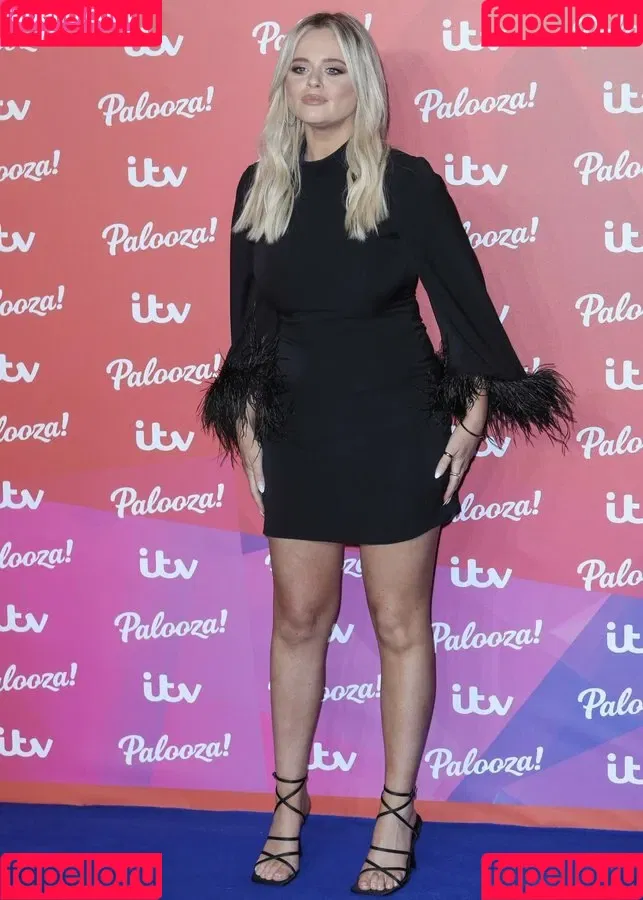 Emily Atack / emilyatack Onlyfans Photo Gallery 