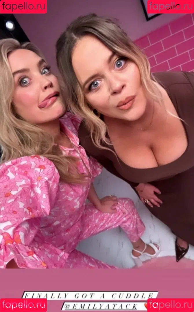 Emily Atack / emilyatack Onlyfans Photo Gallery 