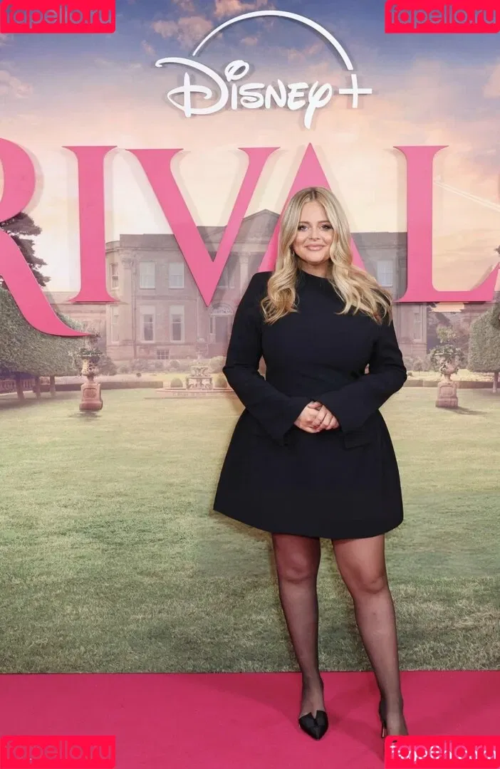 Emily Atack / emilyatack Onlyfans Photo Gallery 