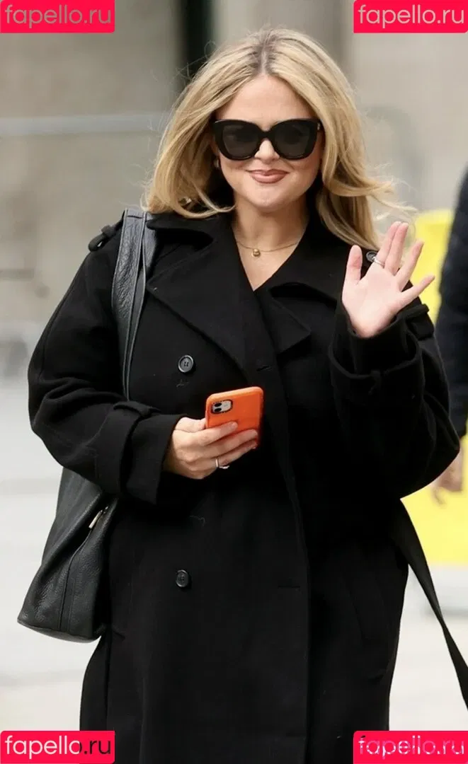 Emily Atack / emilyatack Onlyfans Photo Gallery 