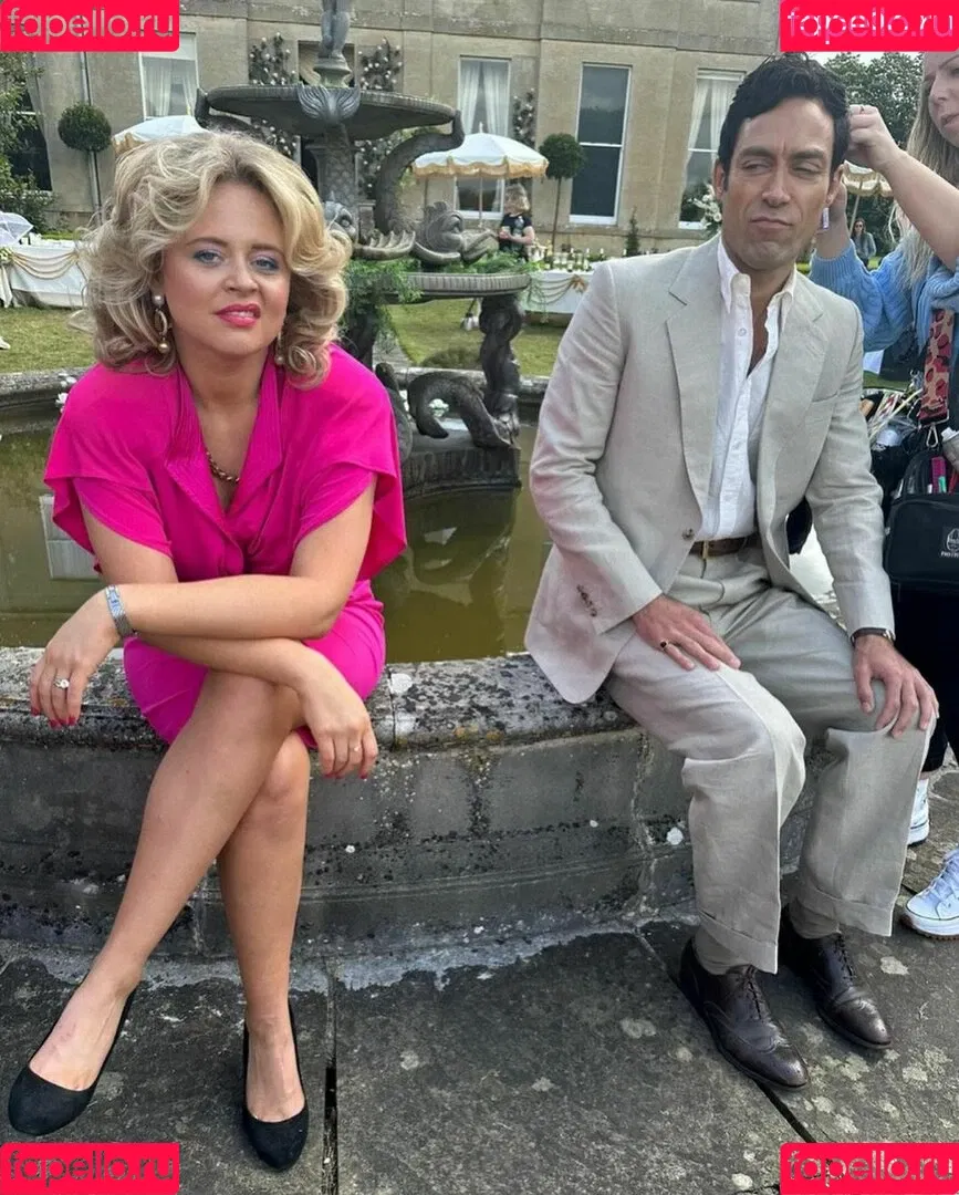 Emily Atack / emilyatack Onlyfans Photo Gallery 