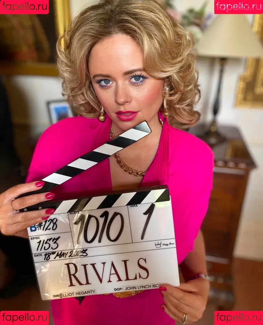 Emily Atack / emilyatack Onlyfans Photo Gallery 