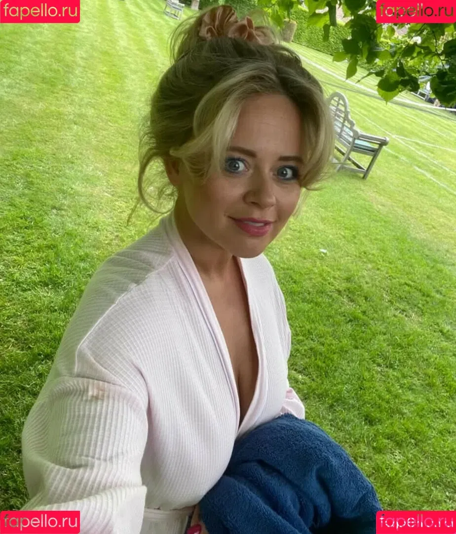 Emily Atack / emilyatack Onlyfans Photo Gallery 