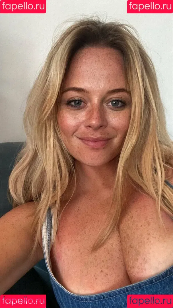 Emily Atack / emilyatack Onlyfans Photo Gallery 